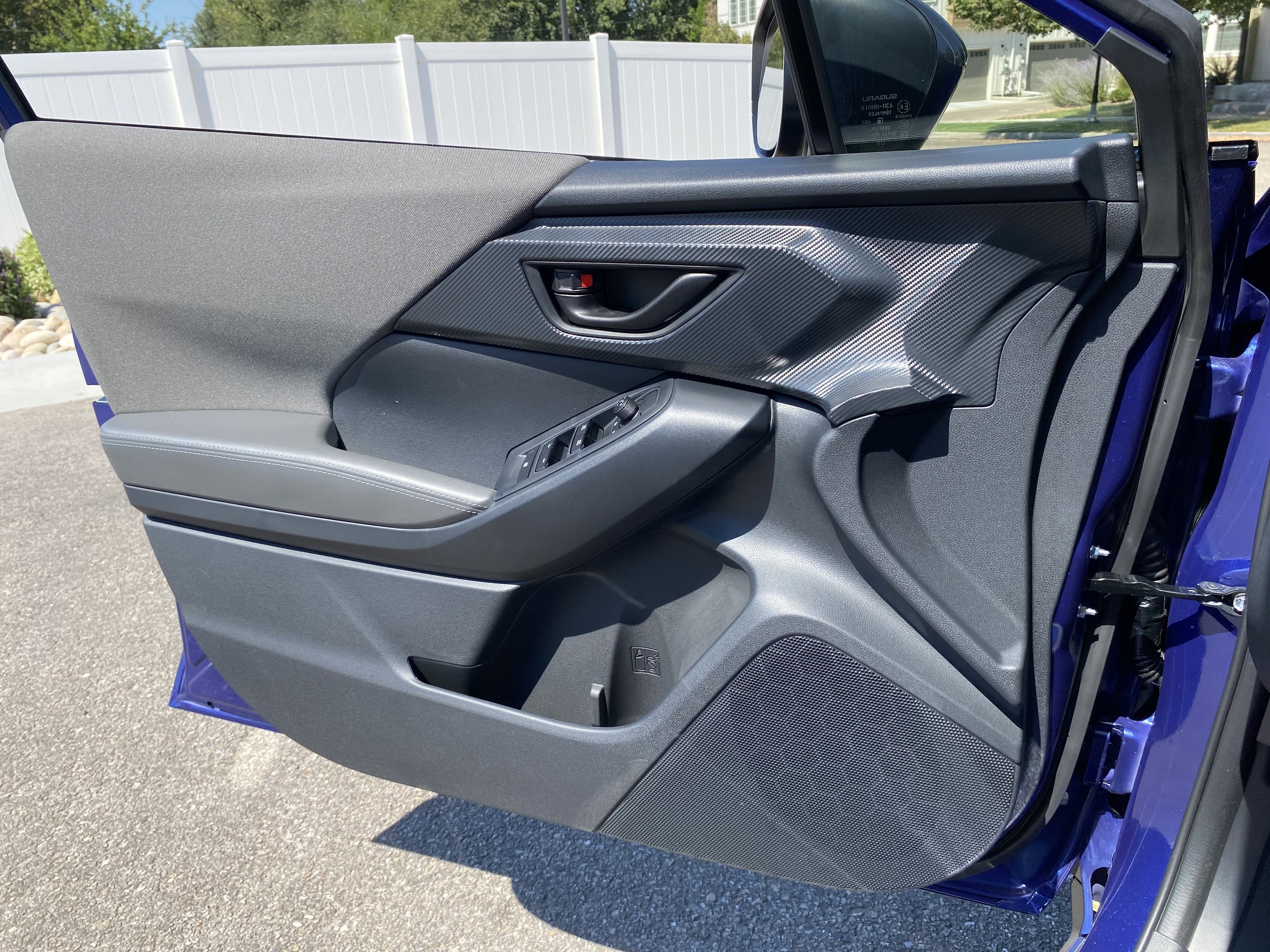 New 2025 Subaru Crosstrek 2.5i Premium image 17