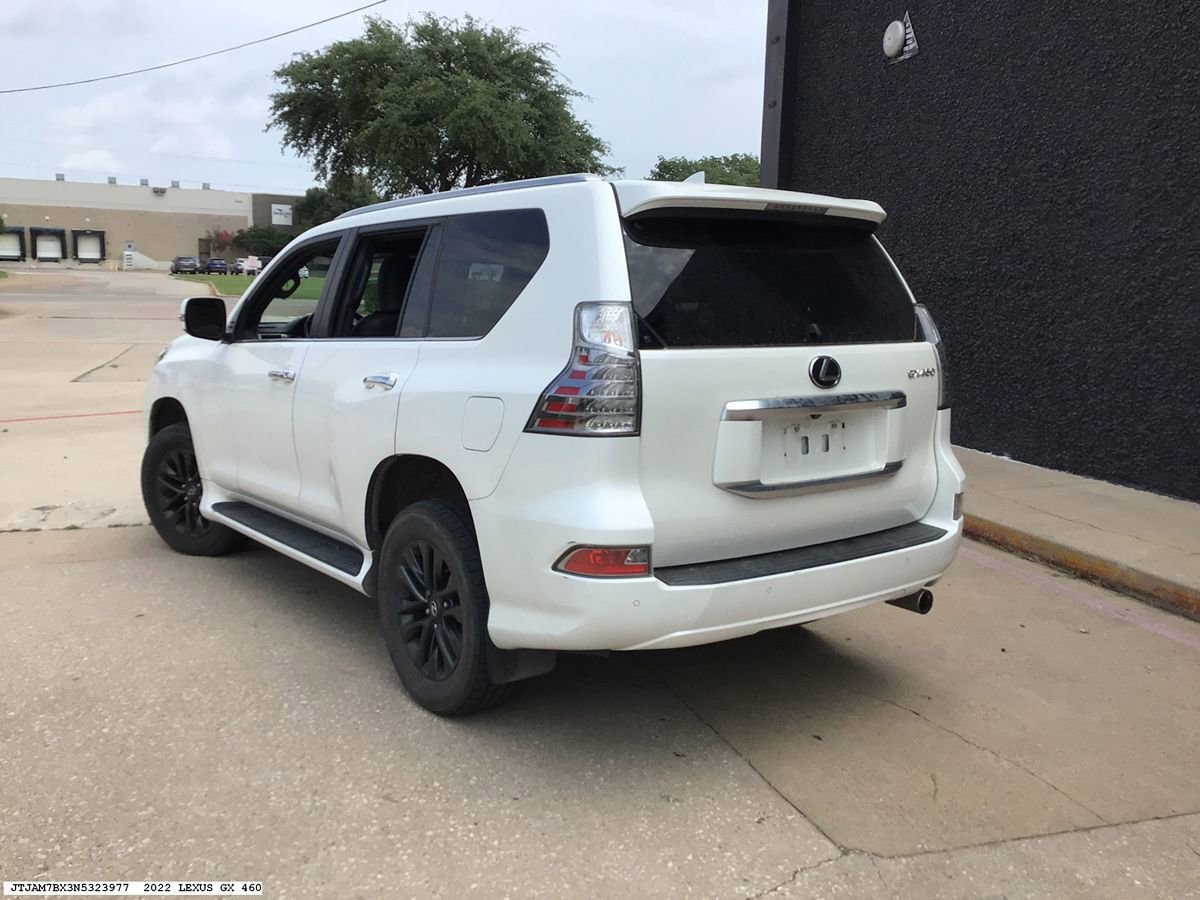 Used 2022 Lexus GX 460 Premium w/ Premium Plus Package AWD/4WD image 6