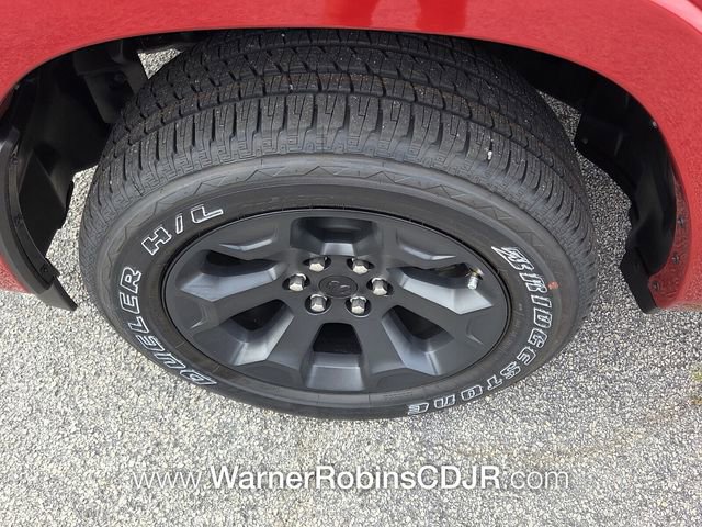 New 2026 RAM 1500 Big Horn AWD/4WD image 17