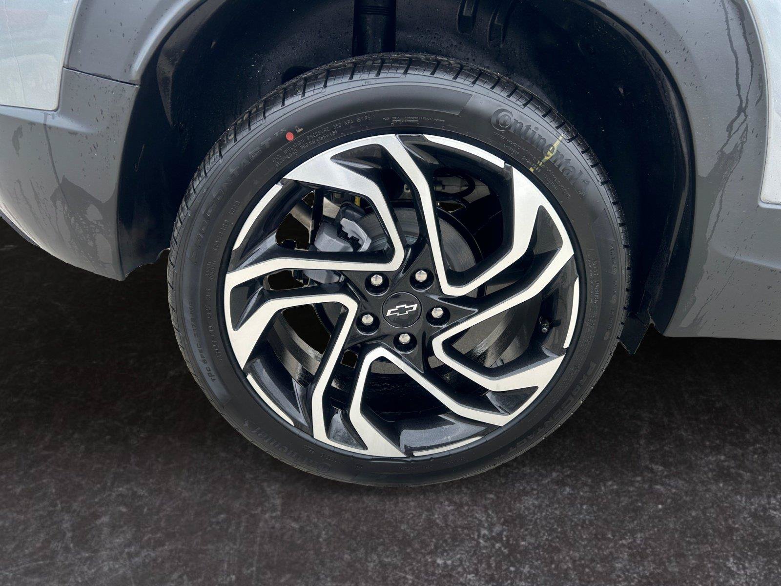 Used 2024 Chevrolet TrailBlazer RS w/ Driver Confidence Package AWD/4WD image 26