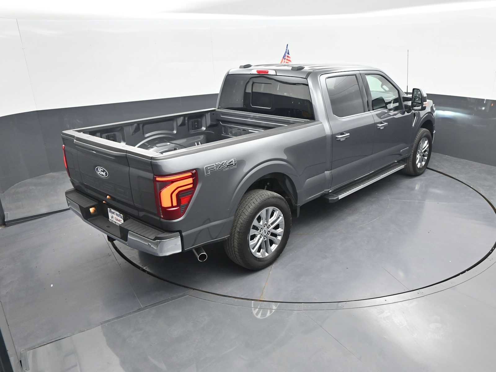 Used 2025 Ford F150 Lariat w/ Equipment Group 502A High AWD/4WD image 37
