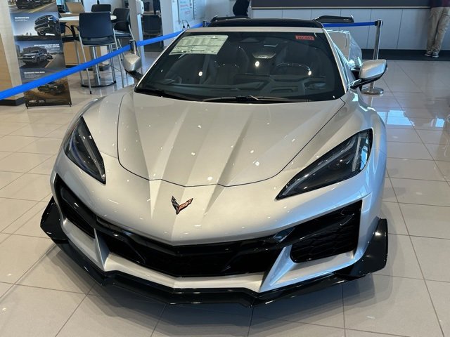 New 2026 Chevrolet Corvette Z06 w/ Z07 Performance Package image 3