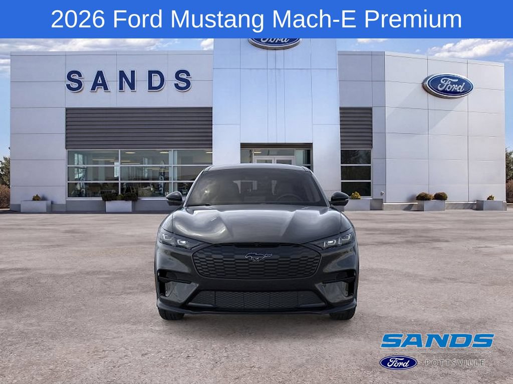 New 2026 Ford Mustang Mach-E Premium w/ Sport Appearance Package AWD/4WD image 6