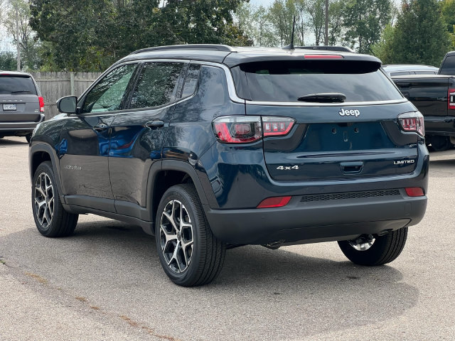 New 2026 Jeep Compass Limited AWD/4WD image 8