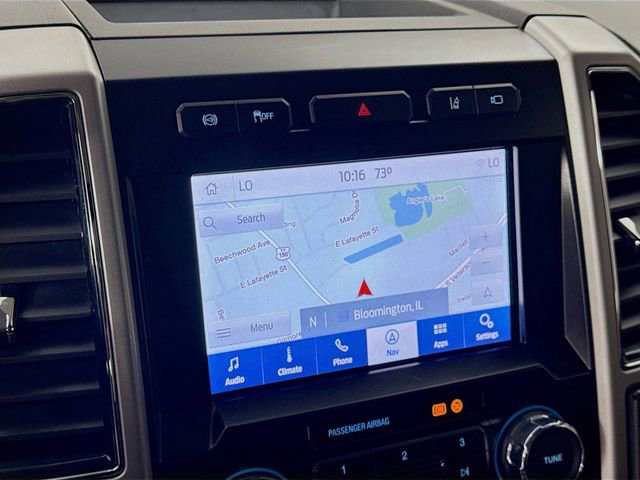 Used 2020 Ford F350 Lariat w/ Lariat Ultimate Package image 13