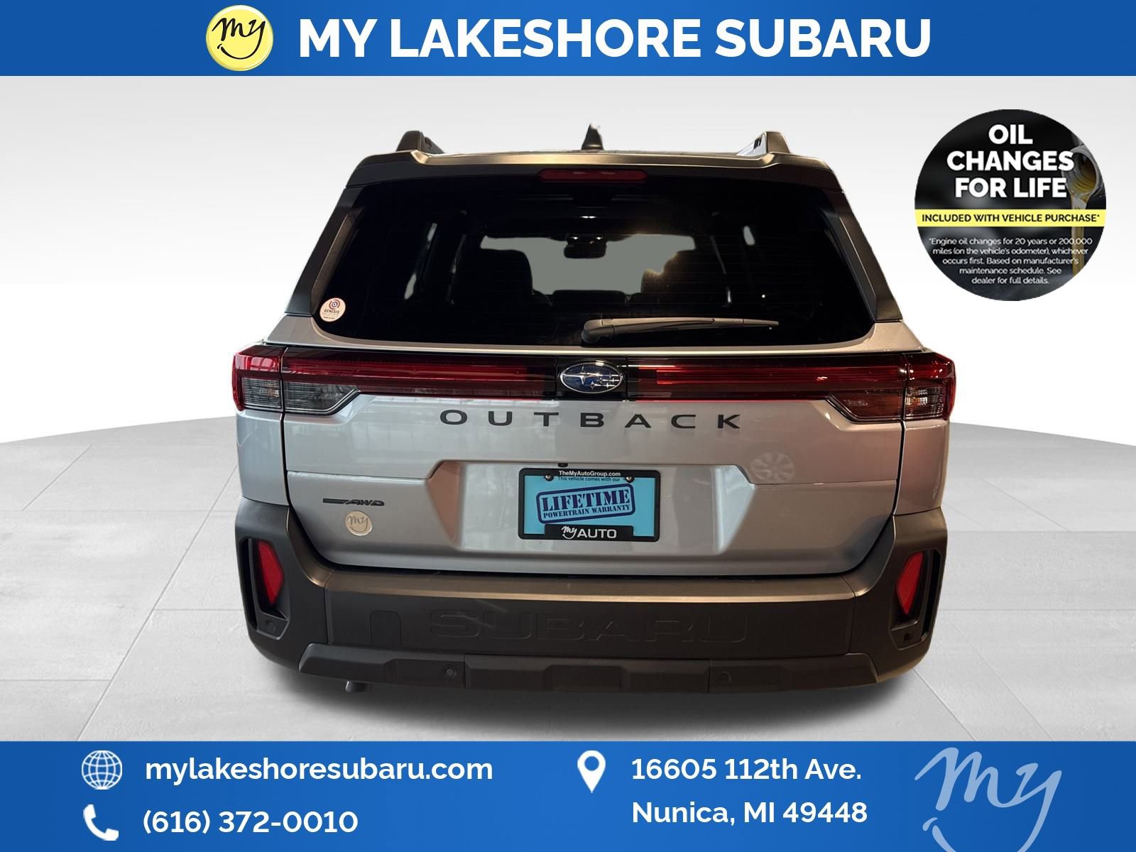 New 2026 Subaru Outback Touring image 6