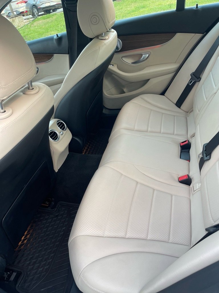 Used 2021 Mercedes-Benz C 300 4MATIC Sedan image 16