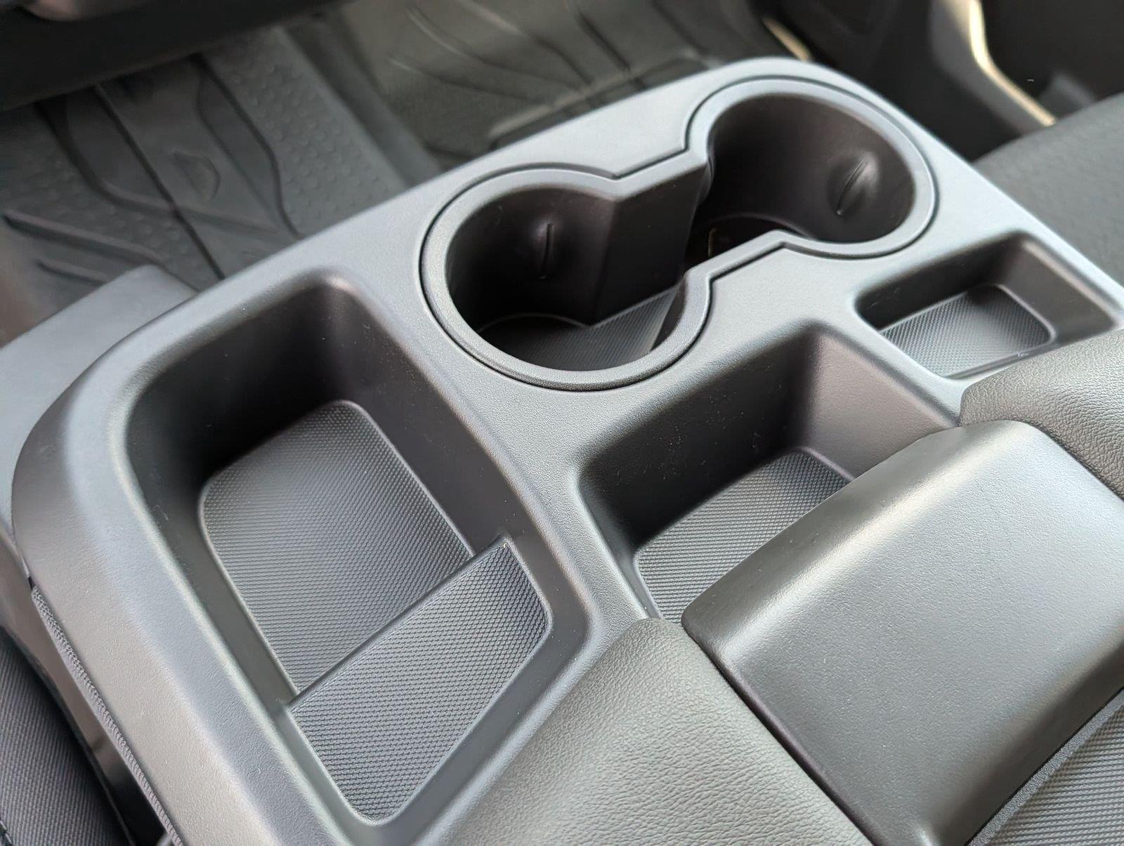 New 2026 Chevrolet Silverado 1500 Custom AWD/4WD image 16