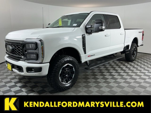New 2026 Ford F350 Lariat image 1
