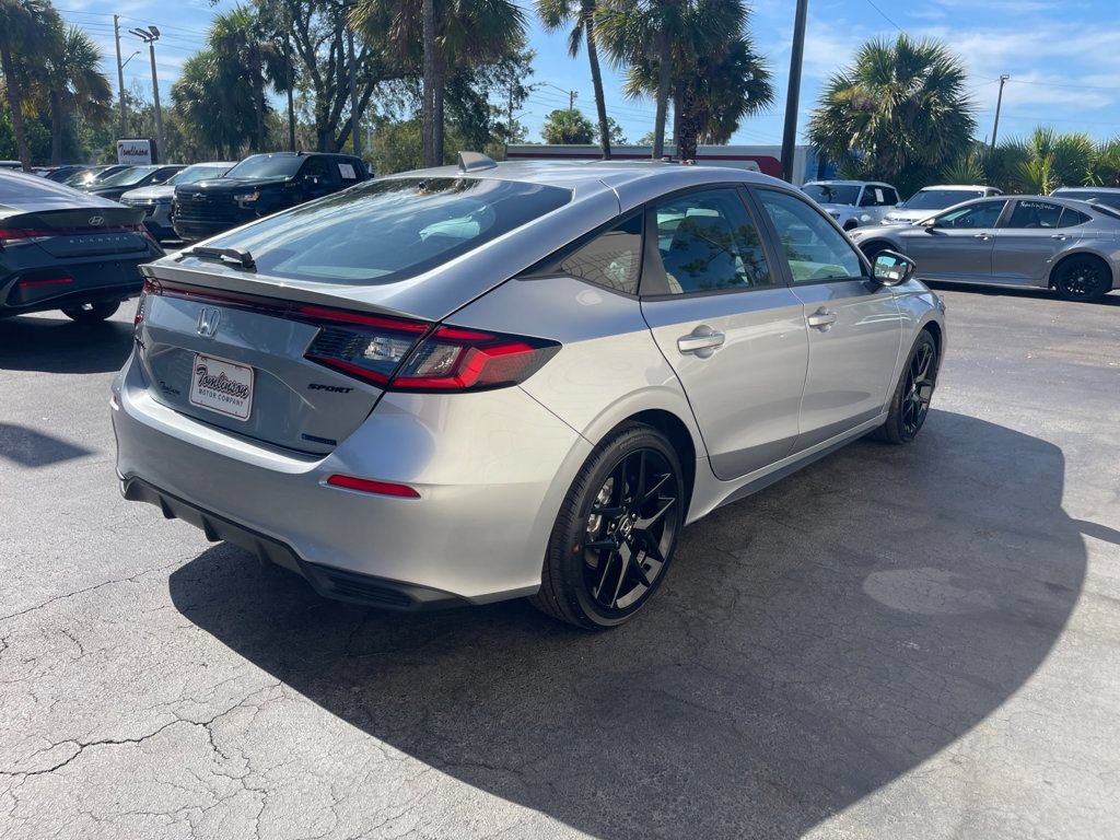 Used 2026 Honda Civic Sport image 5