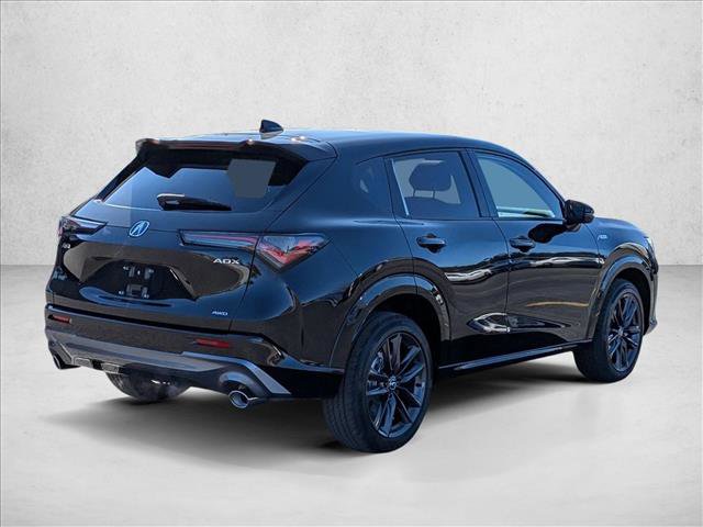 New 2026 Acura ADX A-Spec AWD/4WD image 5