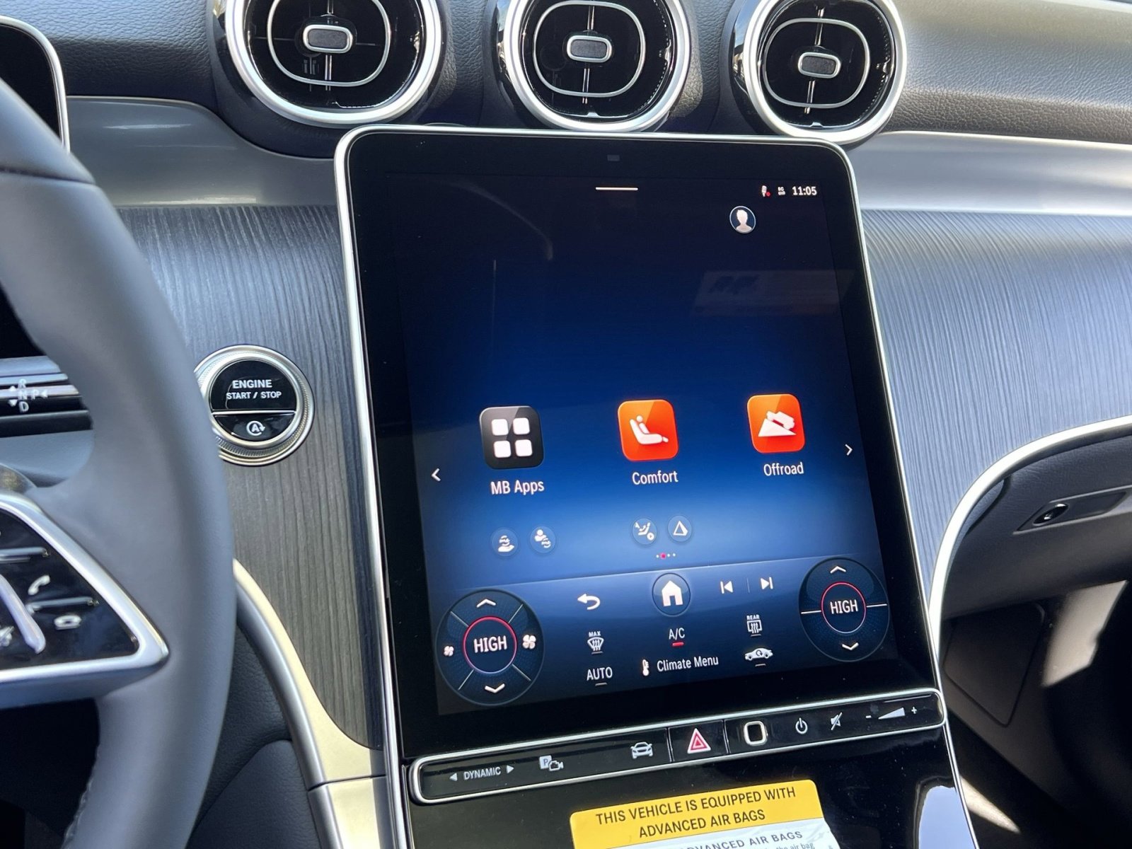 New 2026 Mercedes-Benz GLC 300 4MATIC image 18