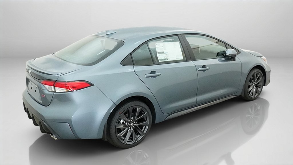 New 2027 Toyota Corolla SE FWD image 9