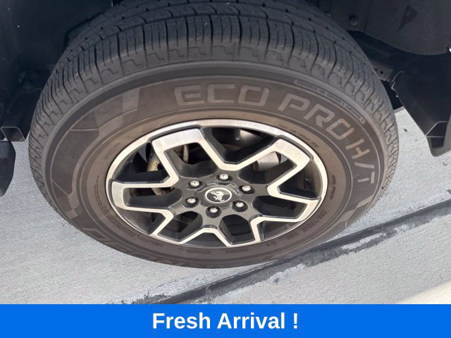 Used 2022 Ford Bronco Outer Banks AWD/4WD image 22