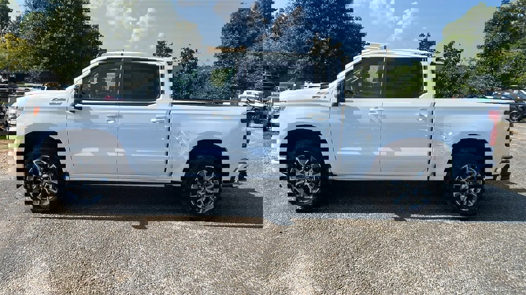 New 2026 Chevrolet Silverado 1500 RST image 8