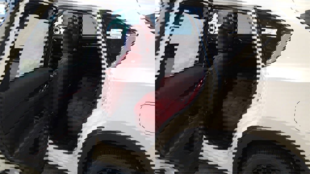 New 2025 MAZDA CX-5 Carbon Edition image 10