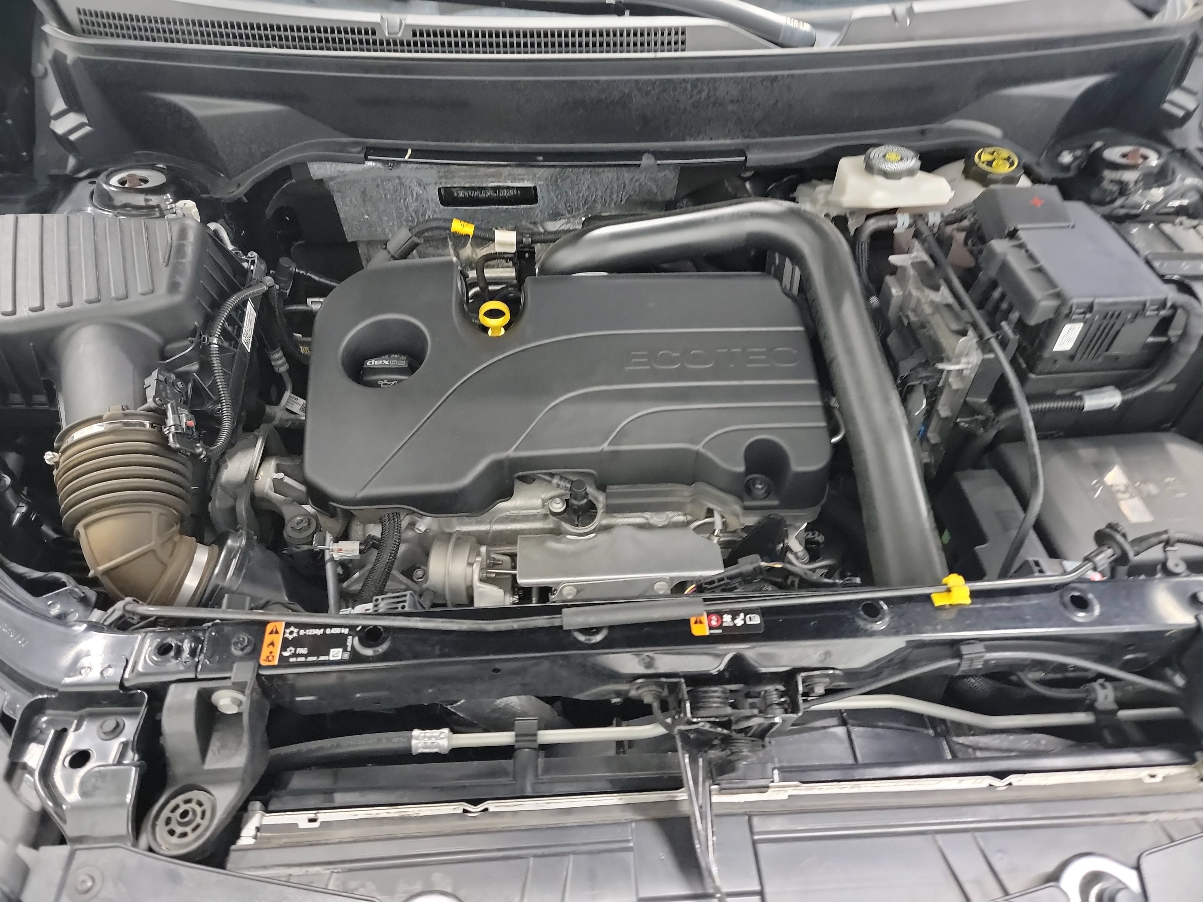Used 2024 Chevrolet Equinox LS FWD image 24