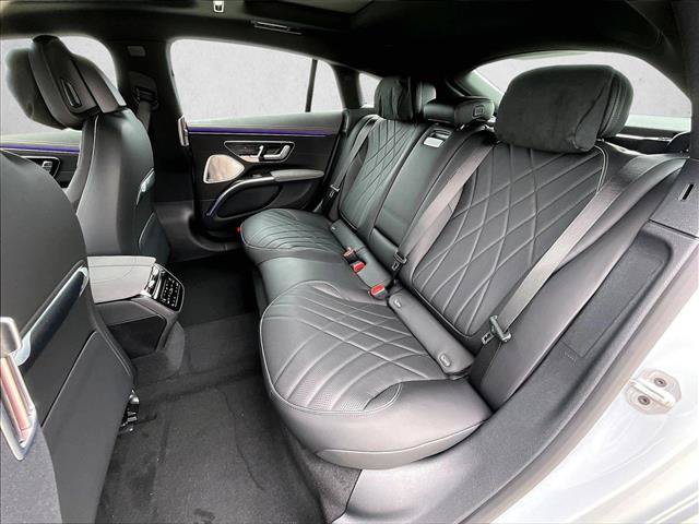 New 2026 Mercedes-Benz EQS 450+ 4MATIC Sedan image 12