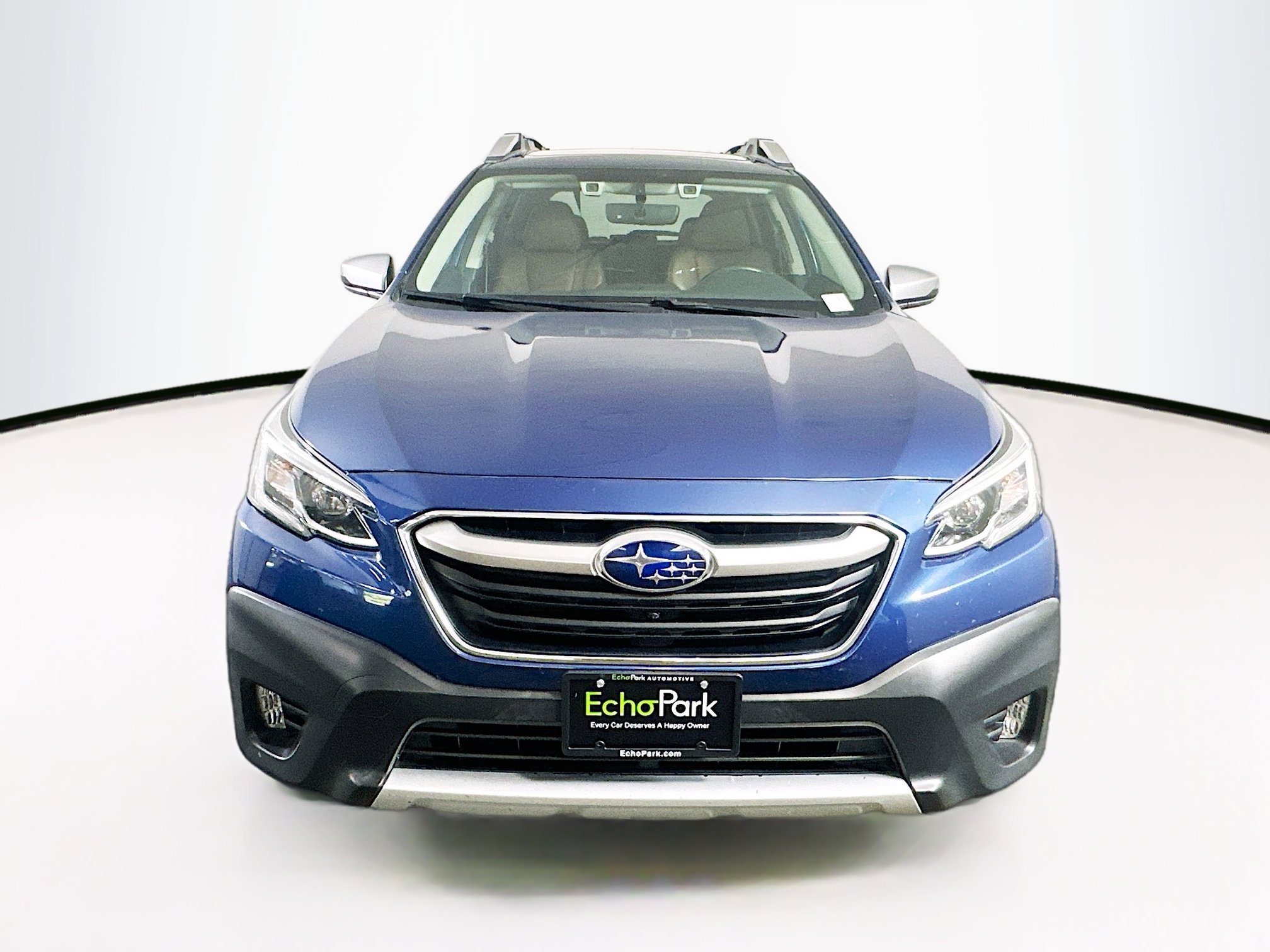 Used 2021 Subaru Outback Touring XT AWD/4WD image 2
