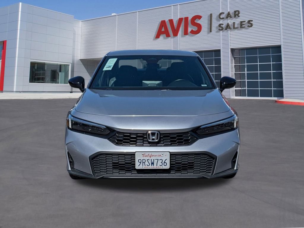 Used 2025 Honda Civic Sport image 2