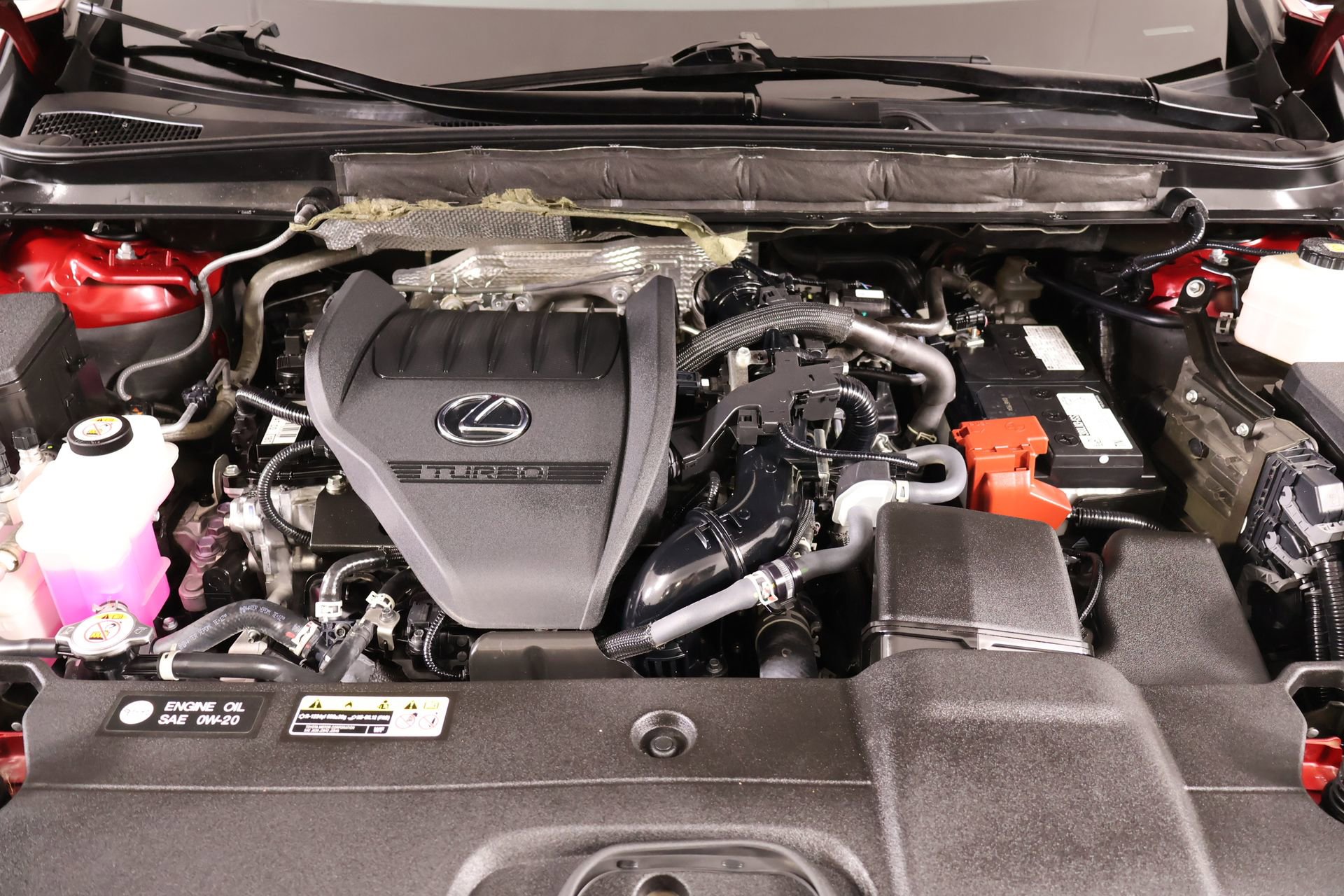 Used 2023 Lexus RX 350 FWD w/ Cold Area Package image 21
