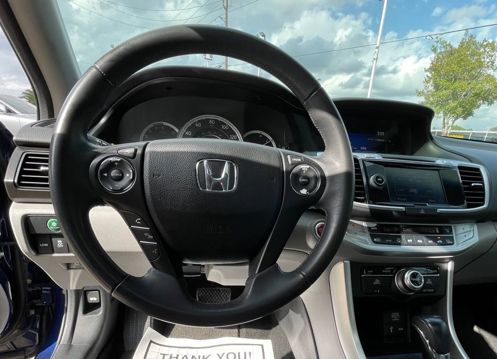 Used 2013 Honda Accord EX-L image 19