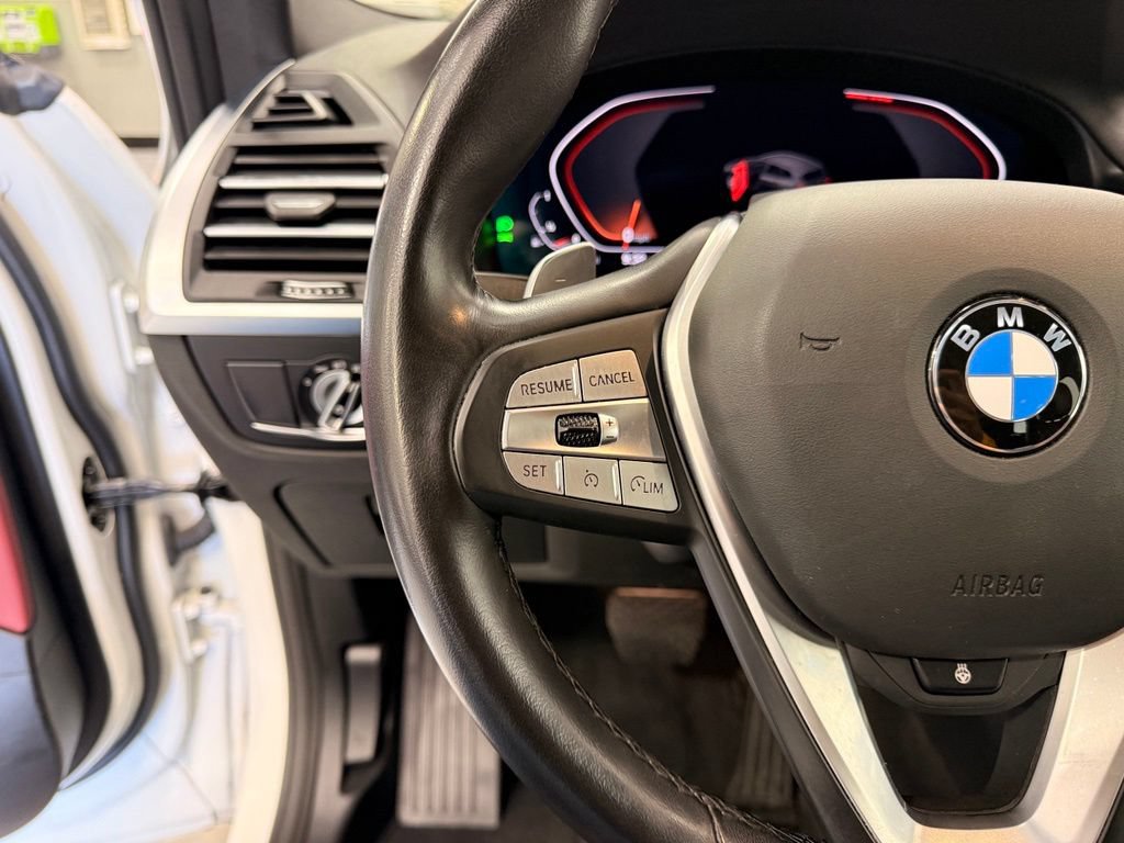 Used 2023 BMW X3 xDrive30i w/ Premium Package AWD/4WD image 13