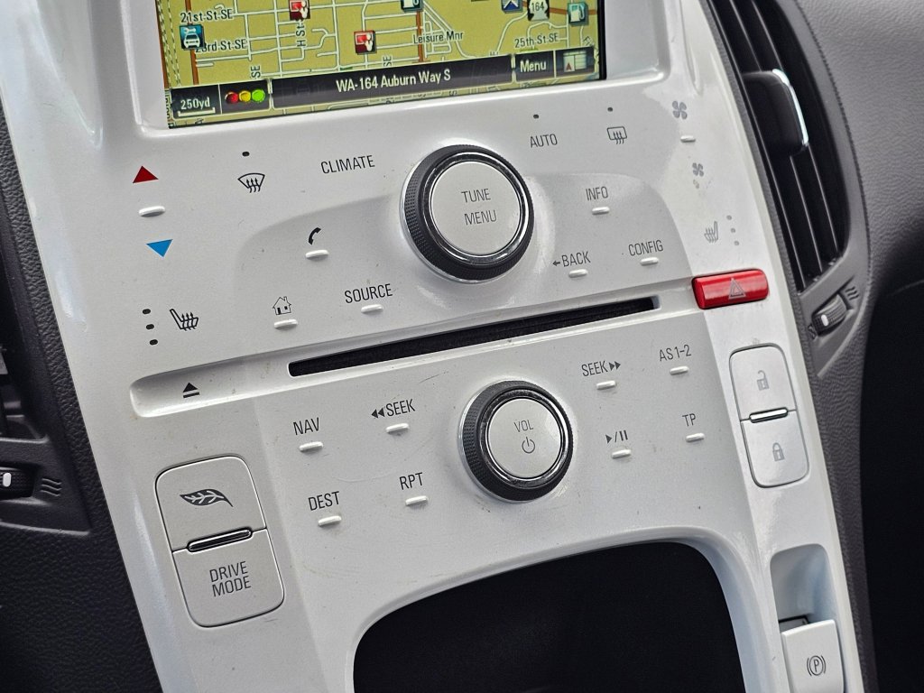 Used 2014 Chevrolet Volt Premium w/ Premium Trim Package image 9