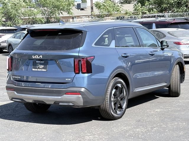 New 2026 Kia Sorento EX FWD image 4