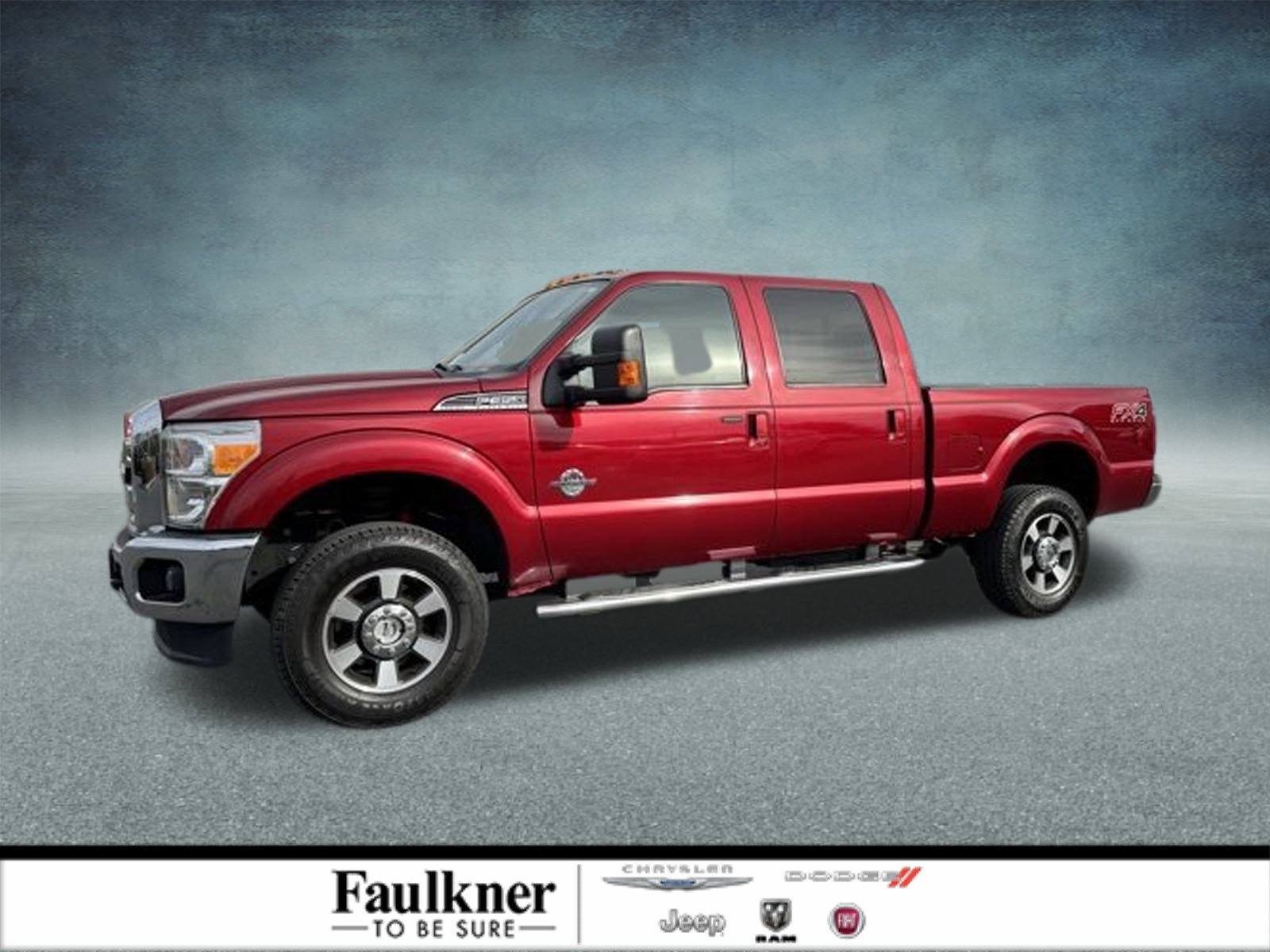 Used 2015 Ford F350 Lariat w/ Lariat Interior Package