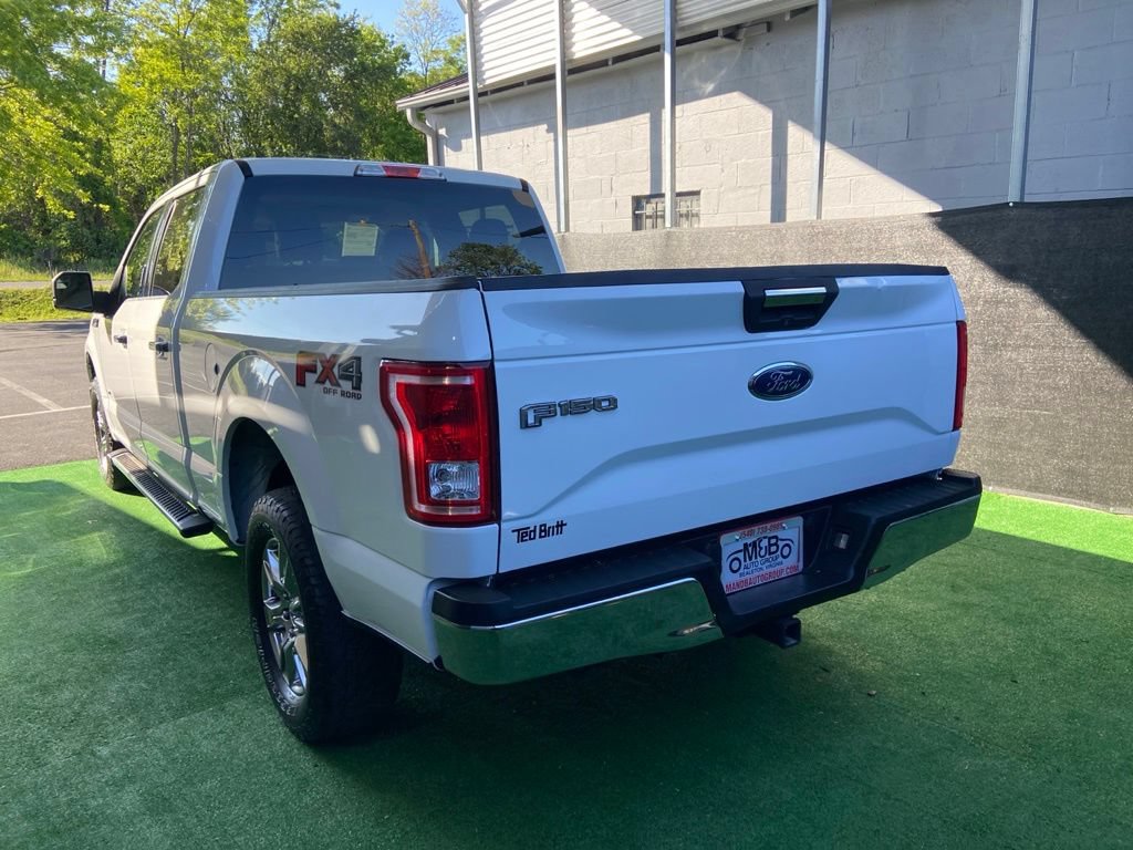 Used 2017 Ford F150 XLT w/ Equipment Group 301A Mid AWD/4WD image 9