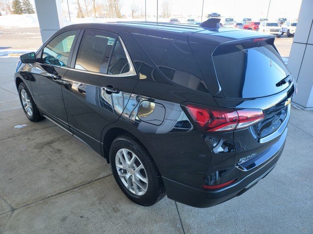 Used 2024 Chevrolet Equinox LT FWD image 18