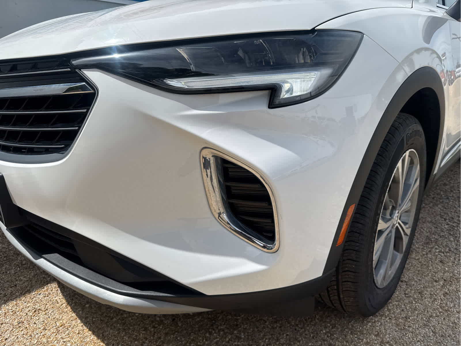 Certified 2022 Buick Envision Preferred image 10