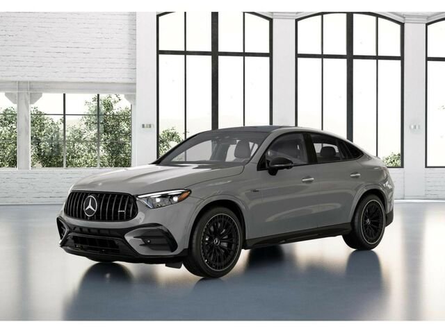New 2026 Mercedes-Benz GLC 43 AMG 4MATIC Coupe image 40