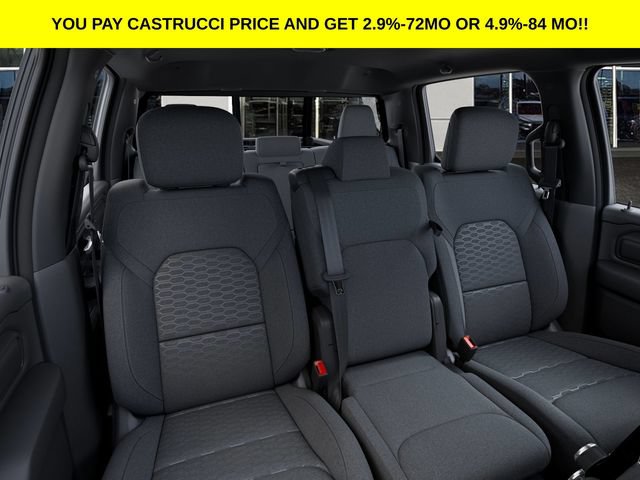 New 2026 RAM 1500 Classic Warlock AWD/4WD image 16
