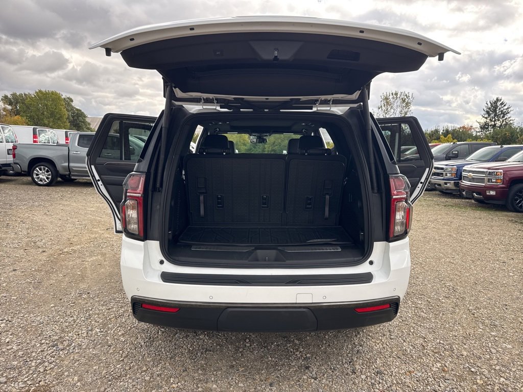 Certified 2022 Chevrolet Tahoe Z71 image 37