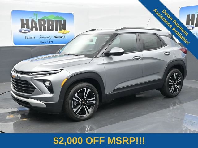 New 2026 Chevrolet TrailBlazer LT w/ Convenience Package
