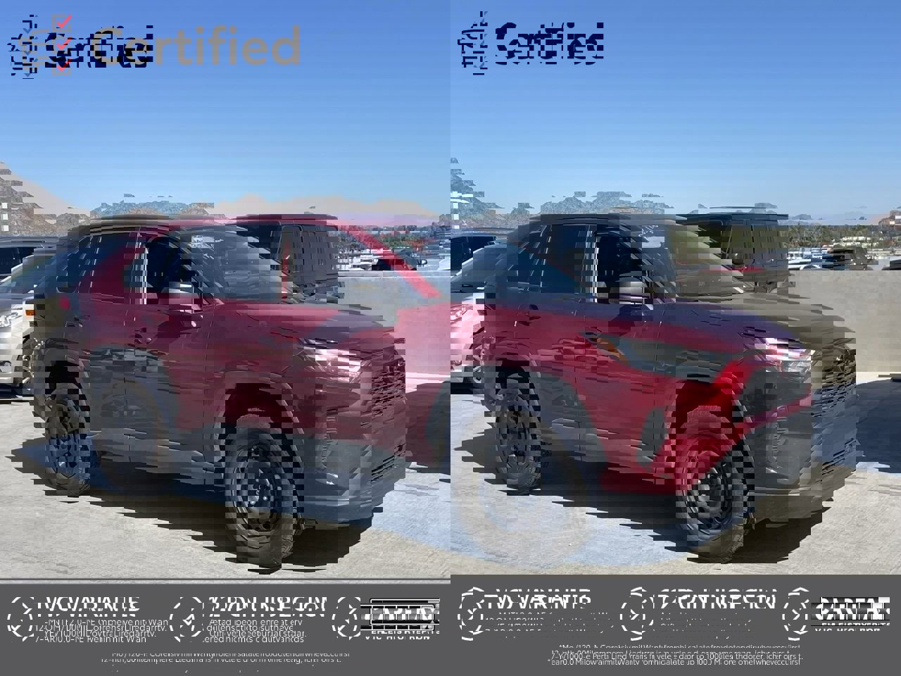 Used 2023 Toyota RAV4 LE