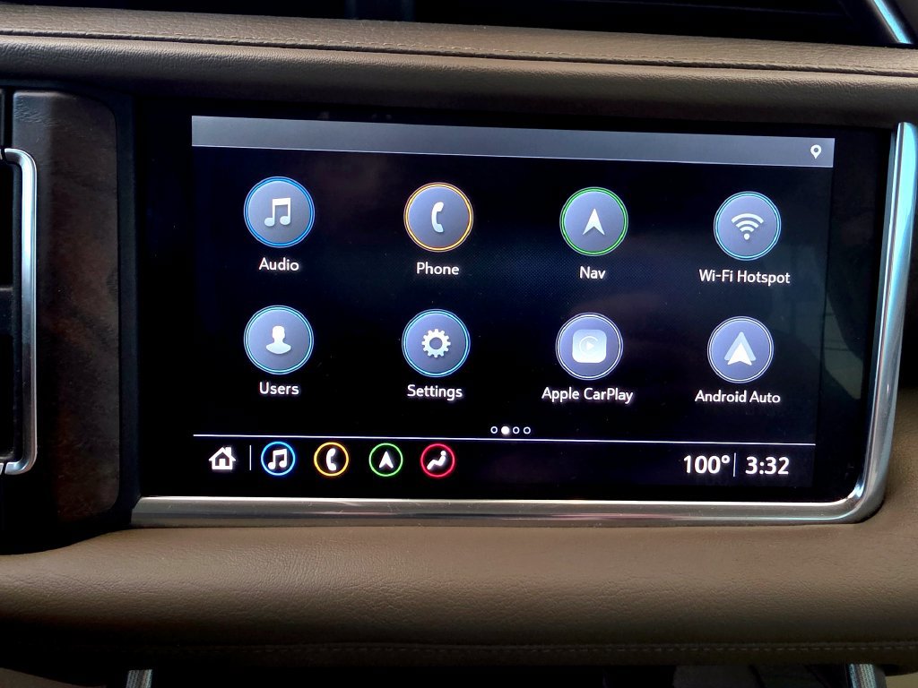 Used 2021 GMC Yukon Denali AWD/4WD image 54