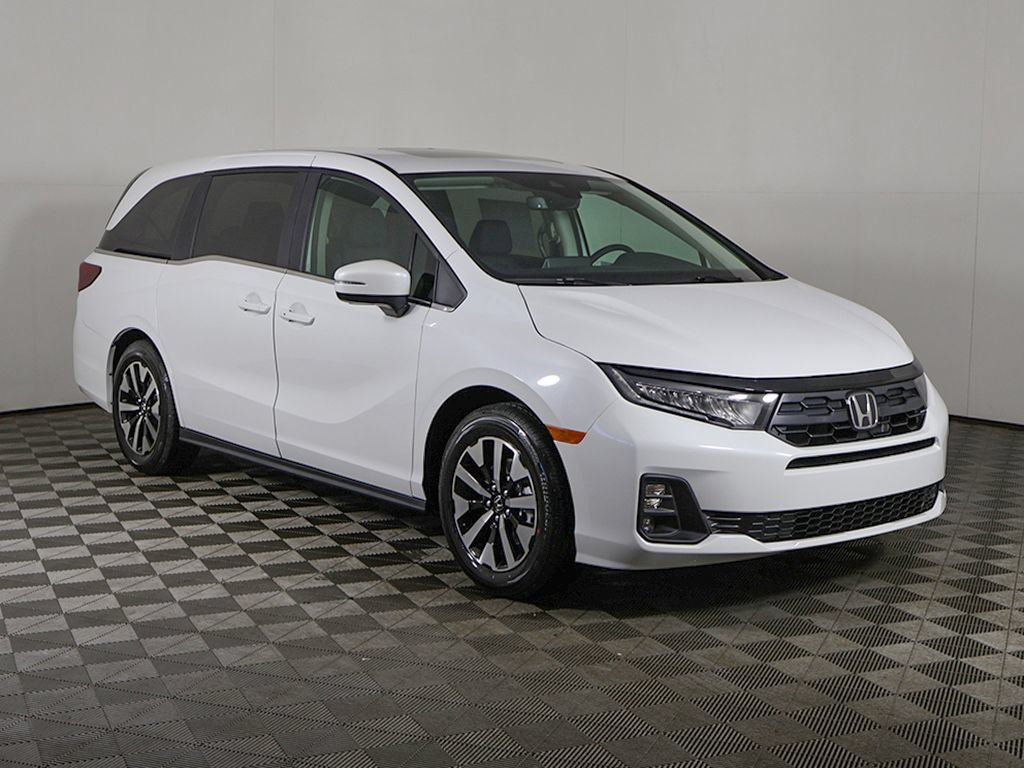 New 2026 Honda Odyssey EX-L image 24