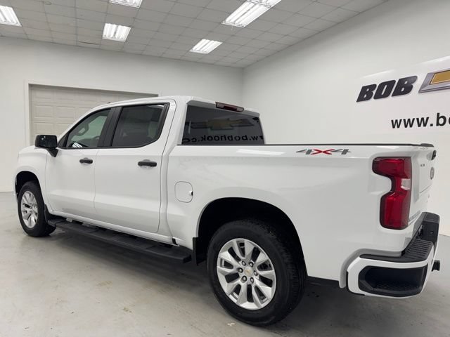 New 2026 Chevrolet Silverado 1500 Custom AWD/4WD image 7
