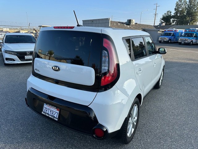 Used 2016 Kia Soul + w/ Audio Package image 9