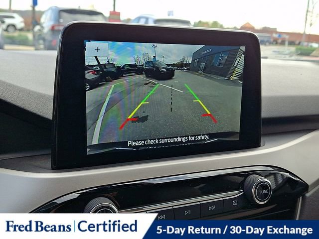 Certified 2022 Ford Escape SE w/ Cold Weather Package AWD/4WD image 25