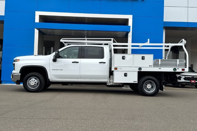 New 2026 Chevrolet Silverado 3500 W/T w/ WT Convenience Package AWD/4WD image 12