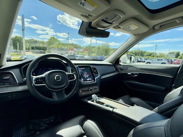 Used 2023 Volvo XC90 T8 Ultimate w/ Protection Package Premier image 27