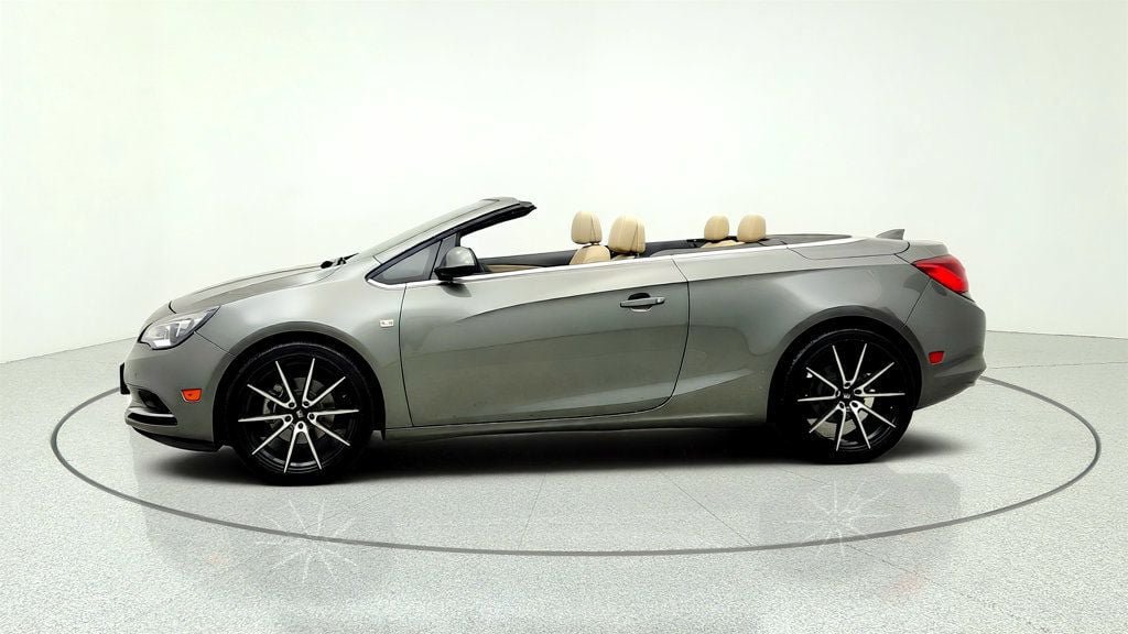Used 2017 Buick Cascada Premium FWD image 8
