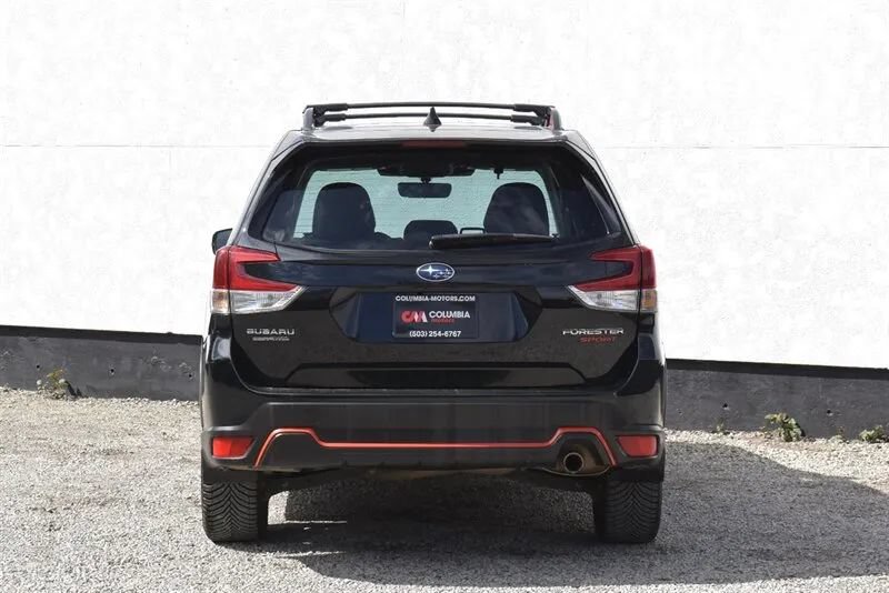 Used 2023 Subaru Forester Sport AWD/4WD image 4
