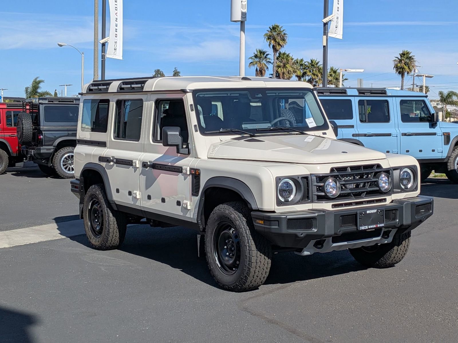 New 2026 INEOS Grenadier image 2