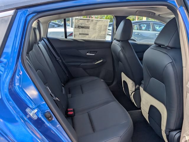 New 2026 Nissan Sentra SR w/ SR Premium Package FWD image 10