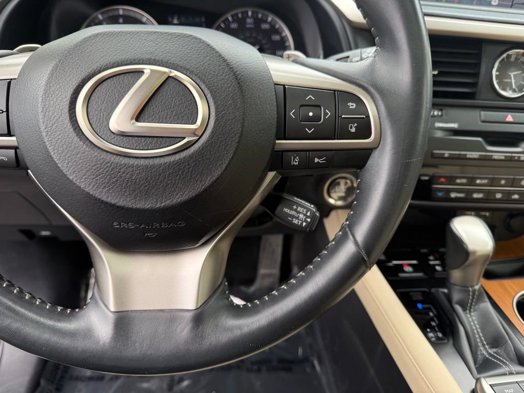 Used 2021 Lexus RX 350 AWD w/ Premium Package image 12